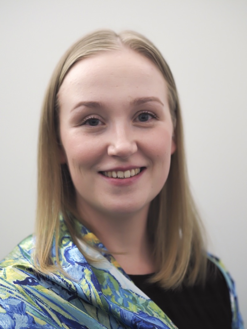 Jenna Leirilaakso, vyöhyketerapeutti