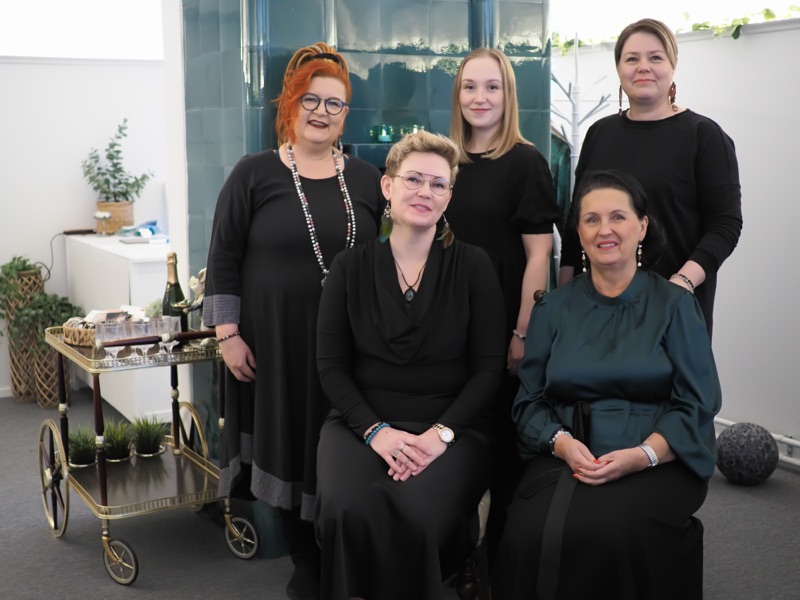 Hoitohuone Claruksen ammattilainen